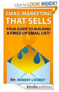 Email Marketing that Sells book cover