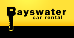 Bayswater Car Rental - Logo