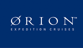 Orion Expedition Cruises Logo